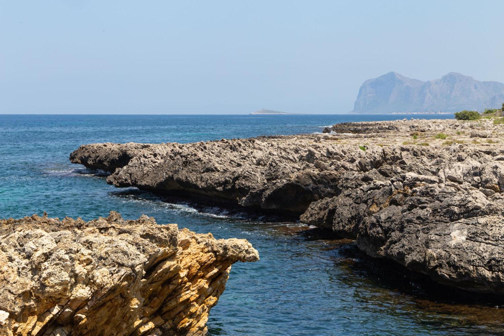 Sweet Sicily Apartments คารินิ ภายนอก รูปภาพ