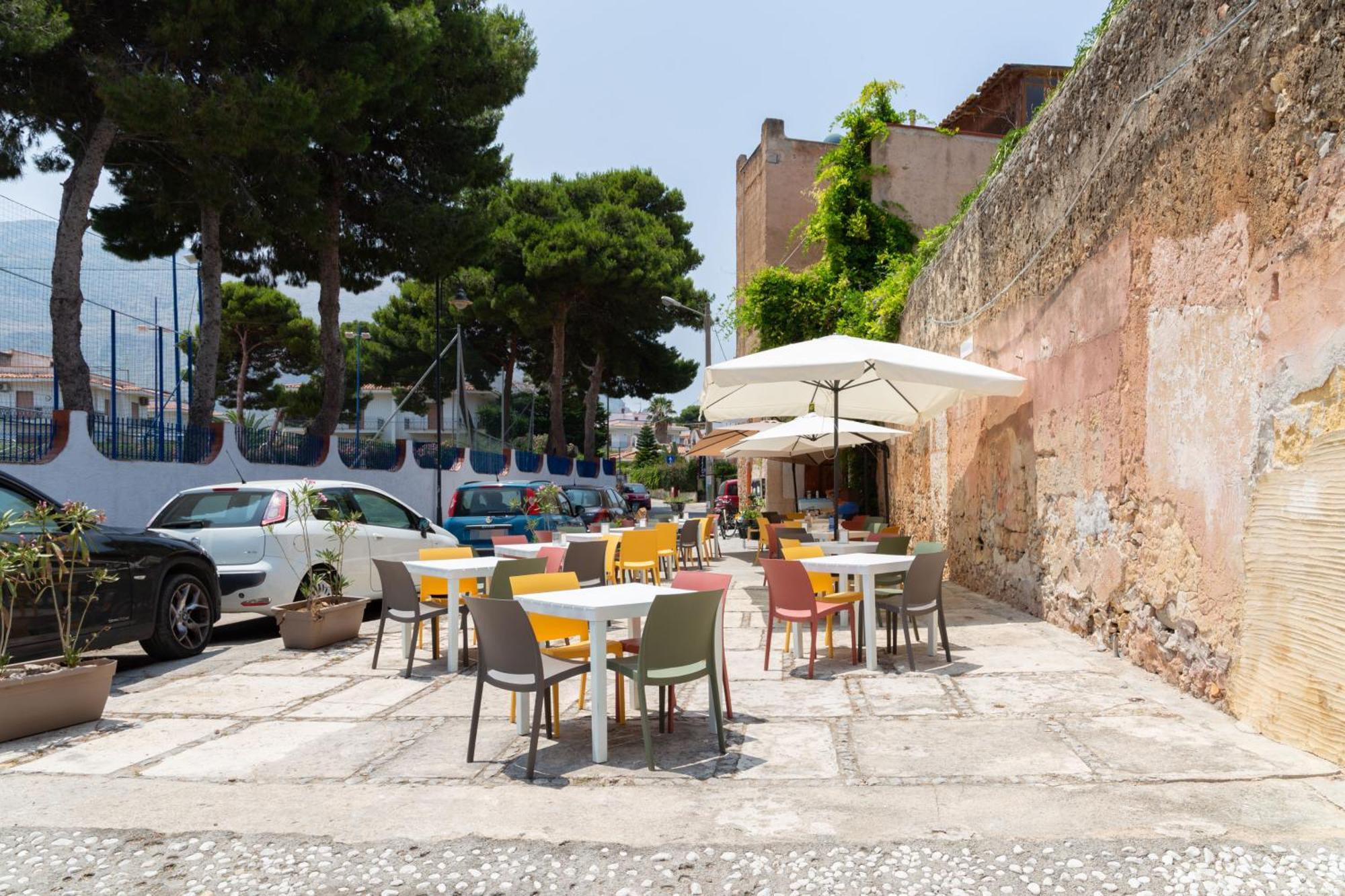 Sweet Sicily Apartments คารินิ ภายนอก รูปภาพ