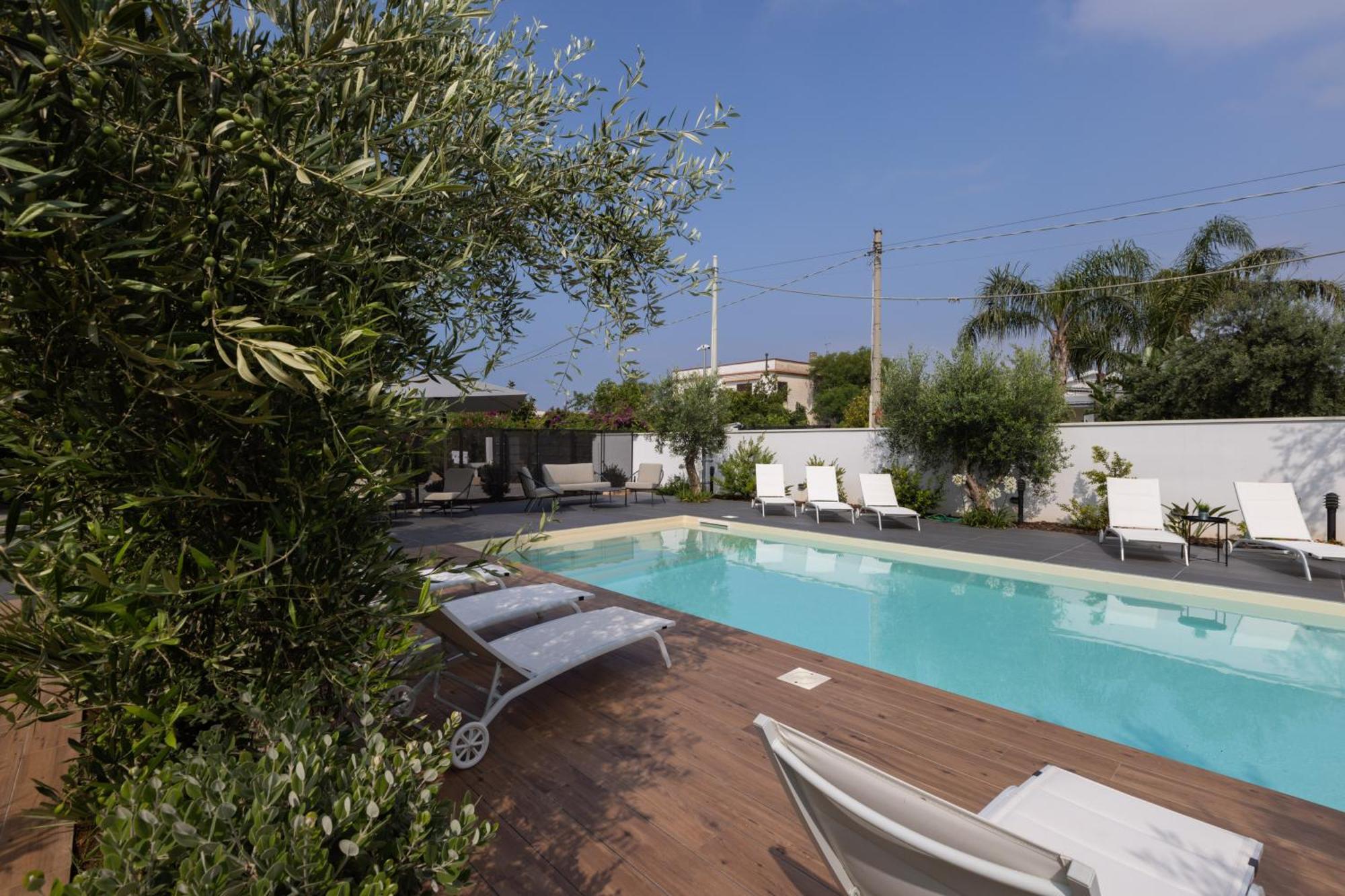 Sweet Sicily Apartments คารินิ ภายนอก รูปภาพ