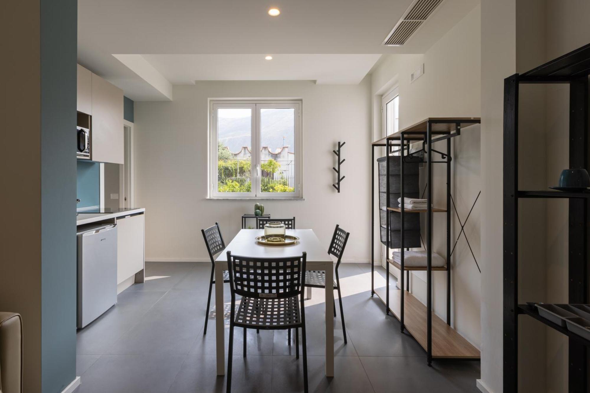 Sweet Sicily Apartments คารินิ ภายนอก รูปภาพ