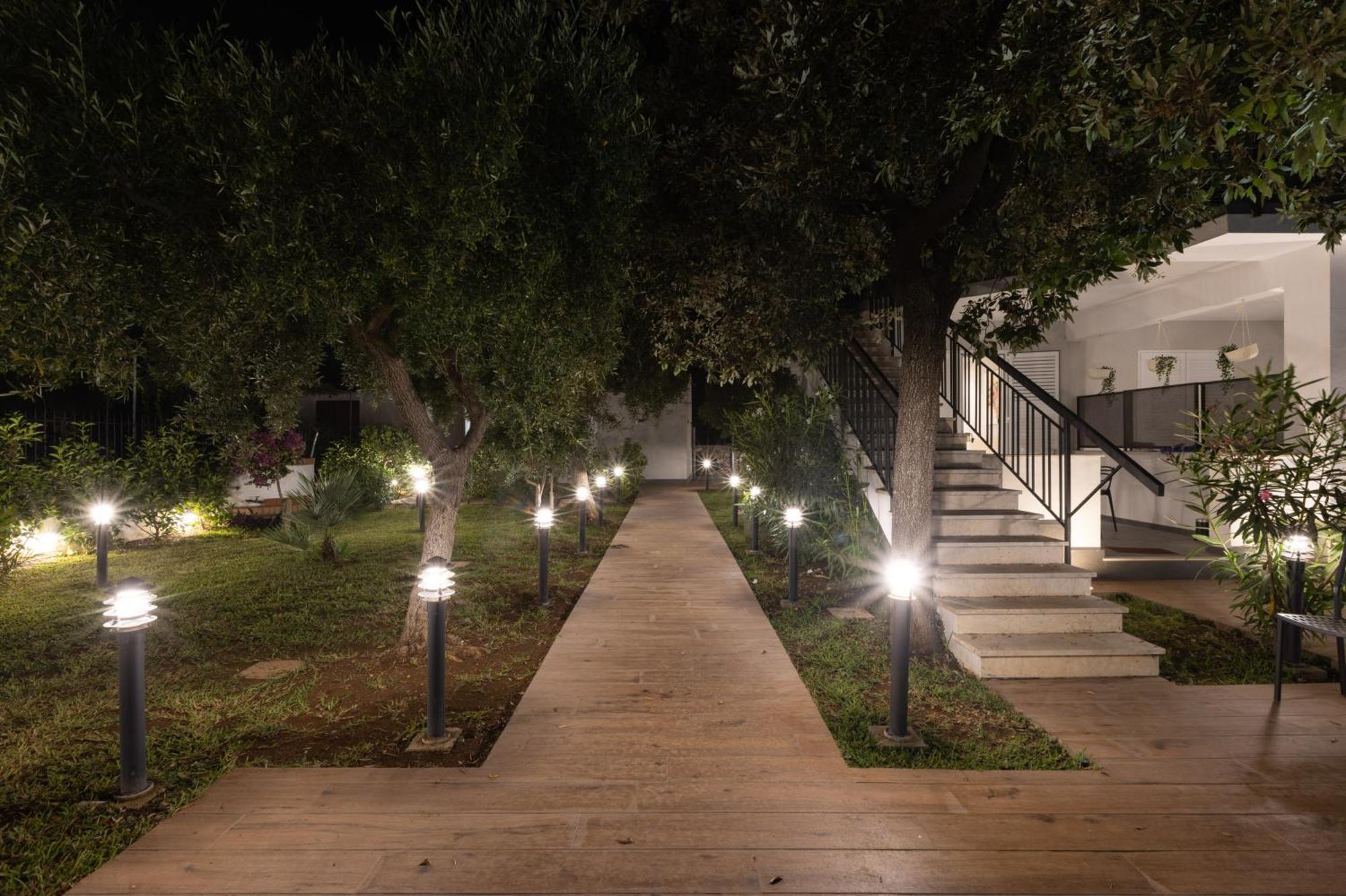 Sweet Sicily Apartments คารินิ ภายนอก รูปภาพ