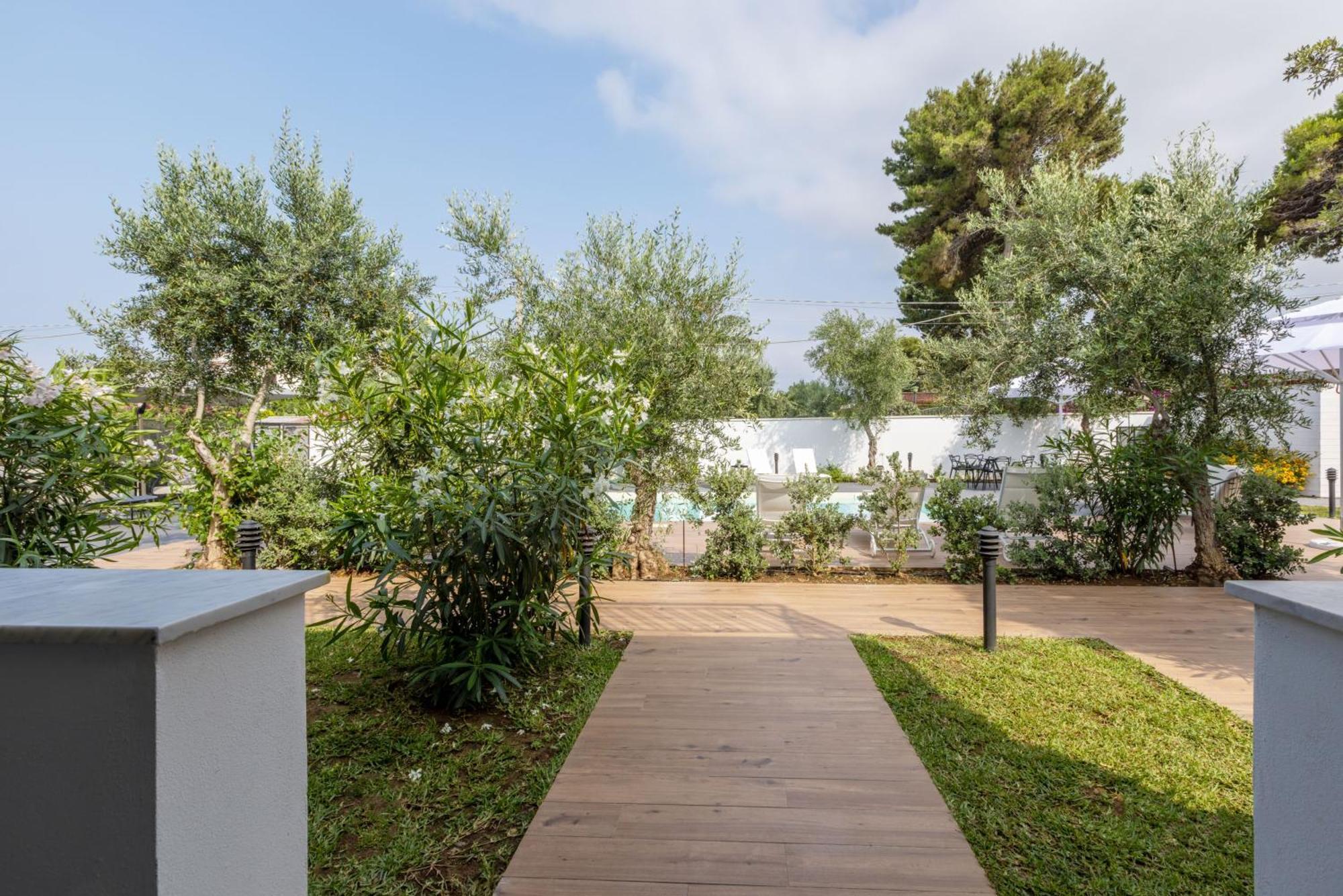 Sweet Sicily Apartments คารินิ ภายนอก รูปภาพ