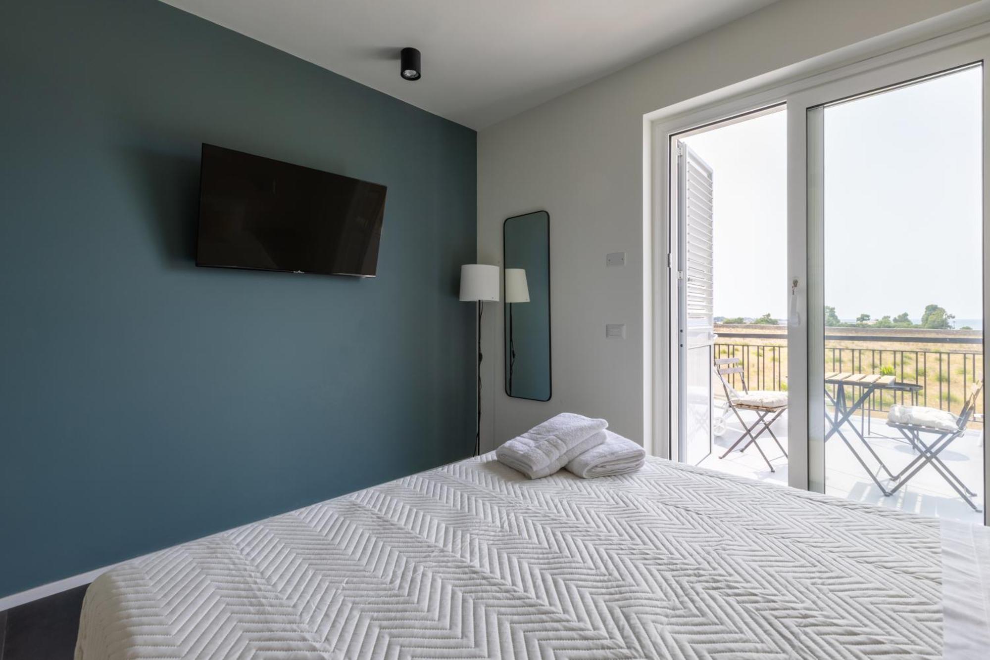 Sweet Sicily Apartments คารินิ ภายนอก รูปภาพ