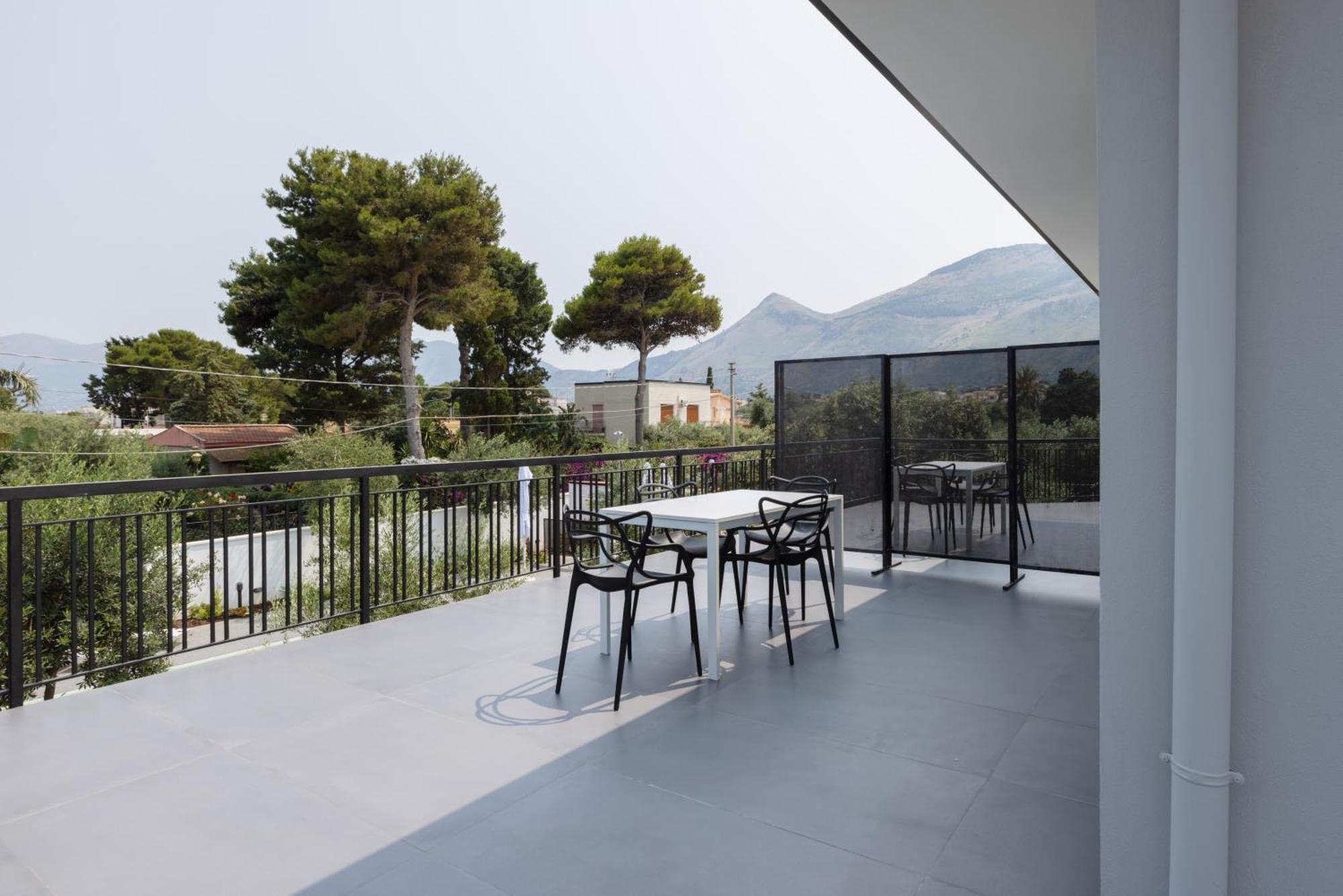 Sweet Sicily Apartments คารินิ ภายนอก รูปภาพ