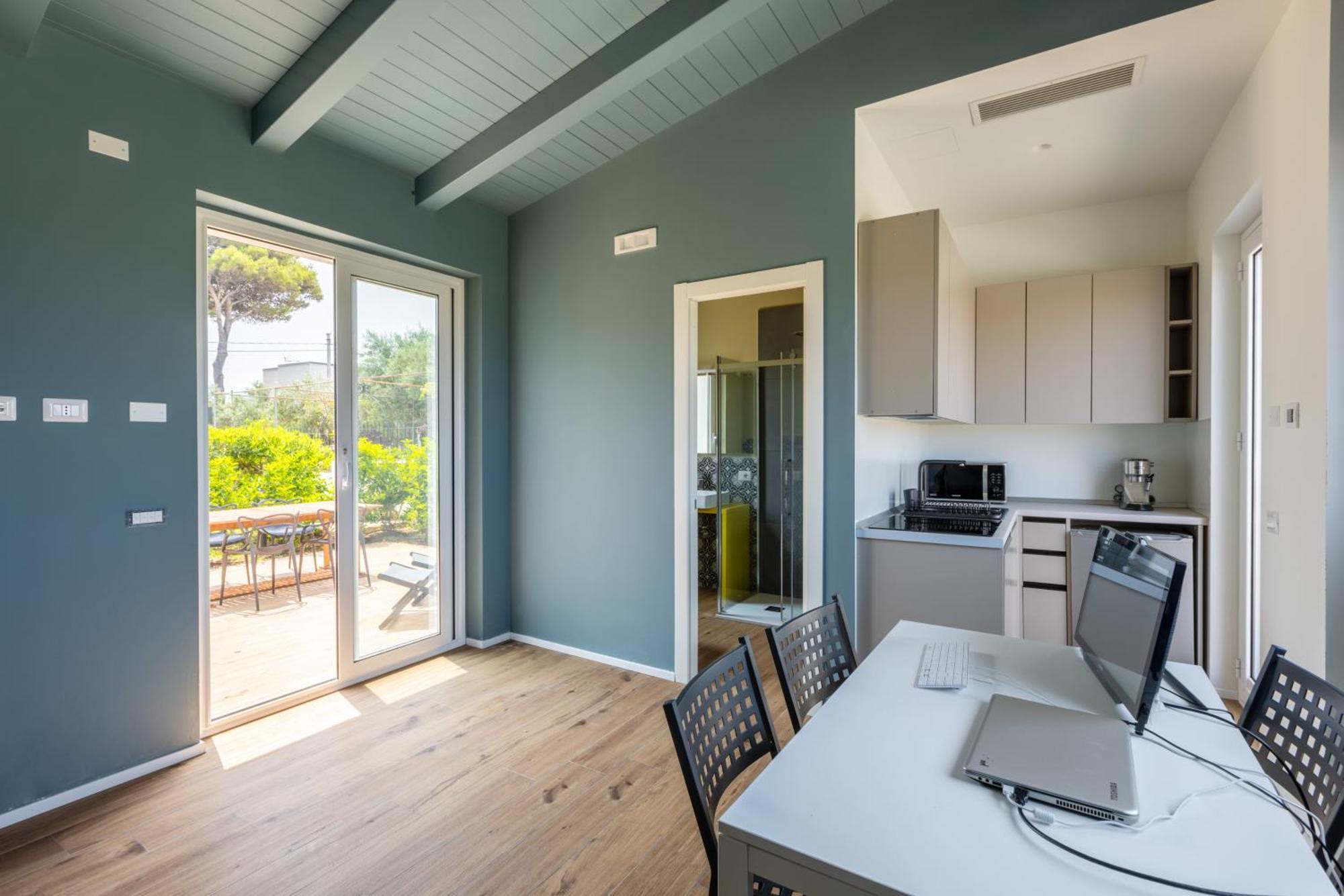 Sweet Sicily Apartments คารินิ ภายนอก รูปภาพ