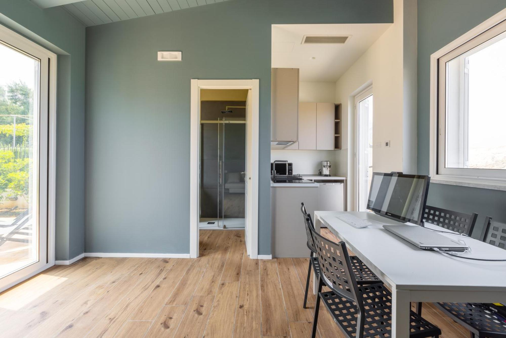 Sweet Sicily Apartments คารินิ ภายนอก รูปภาพ